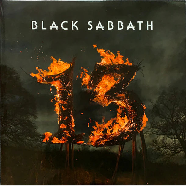 Black Sabbath - 13 (2 LP's)