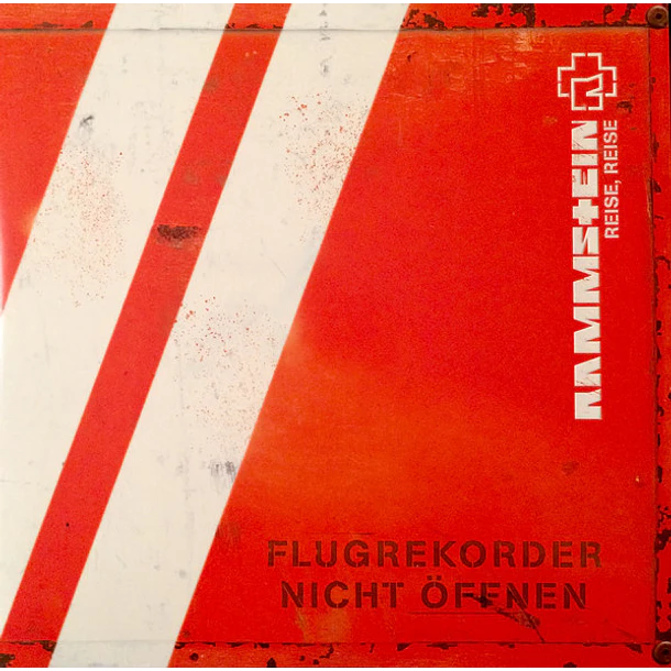 Rammstein - Reise, Reise (2 LP's)