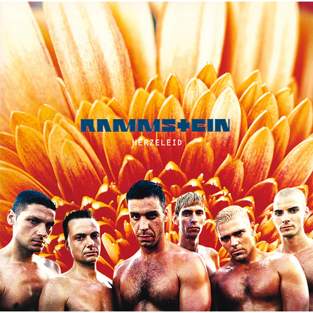 Rammstein - Herzeleid (2 LP's)