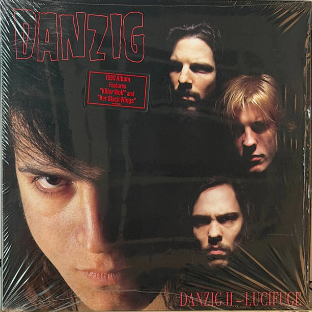 Danzing - Danzing II - Lucifuge 