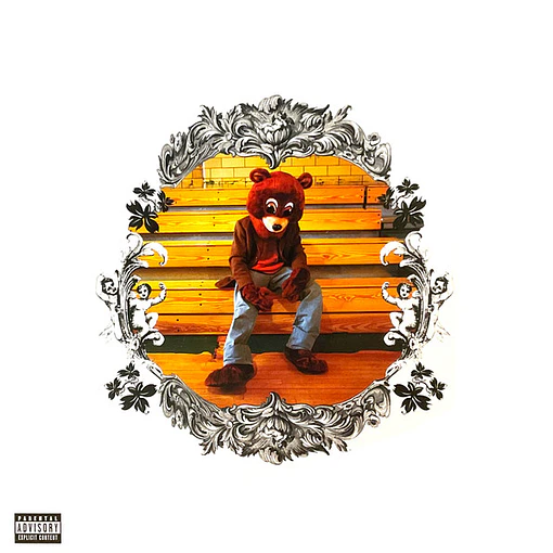 Kanye West - The College Dropout (2 LP's)
