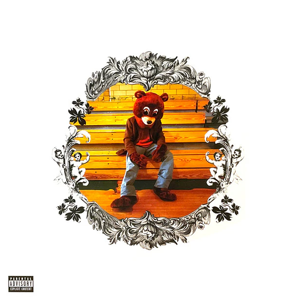Kanye West - The College Dropout (2 LP's)