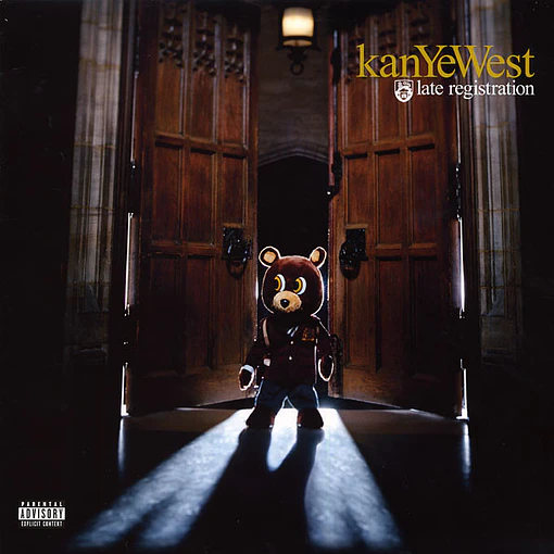 Kanye West - Late Registration (2 LP's)