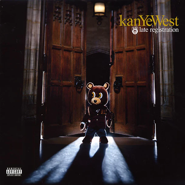 Kanye West - Late Registration (2 LP's)