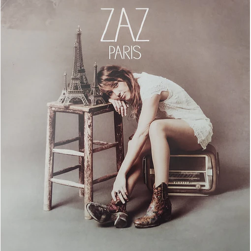 Zaz - Paris (2 LP's)