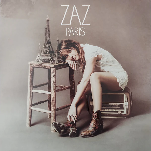 Zaz - Paris (2 LP's)