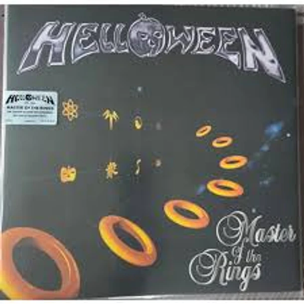 Helloween - Master Of The Rings (2 LPs)