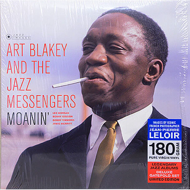 Art Bakley And The Jazz Messengers - Moanin