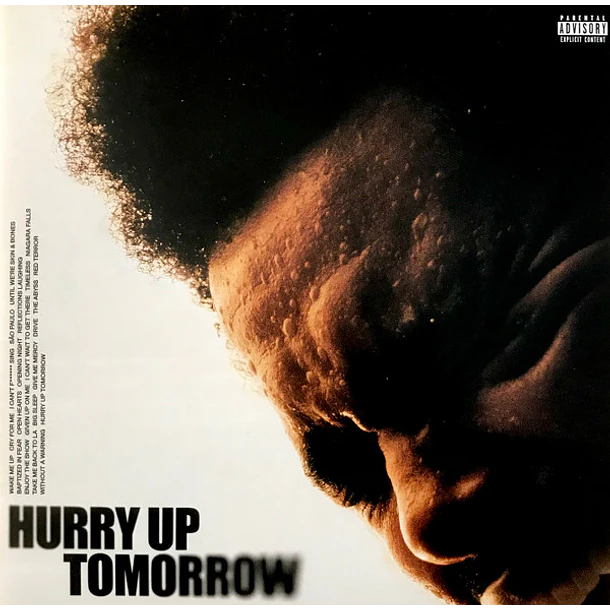 The Weeknd - Hurry Up Tomorrow (2 LPs)