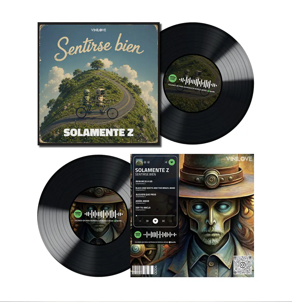 VINILOVE DELUXE 2