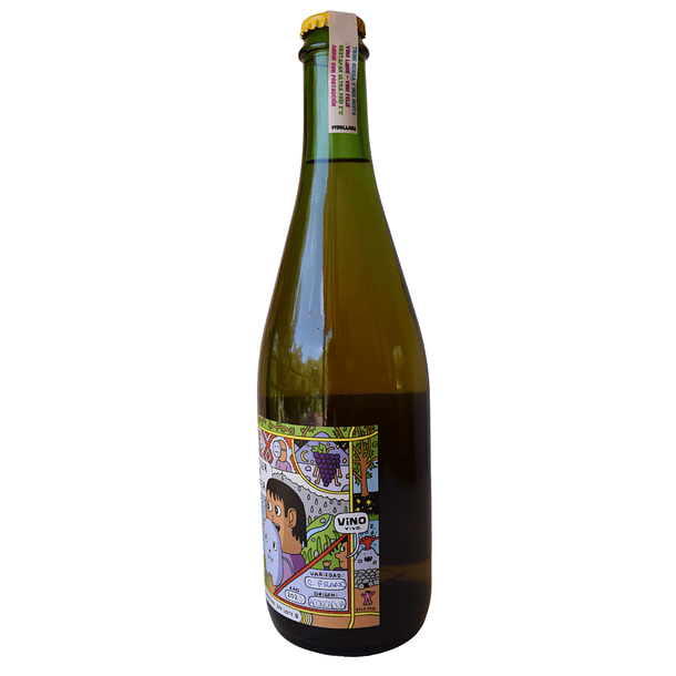 Mejor Ser Que Parecer - Cabernet Franc 3