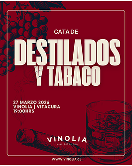 NOCHE DE RON & TABACO 