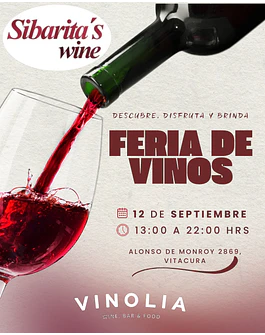 SIBARITAS WINE & VINOLIA