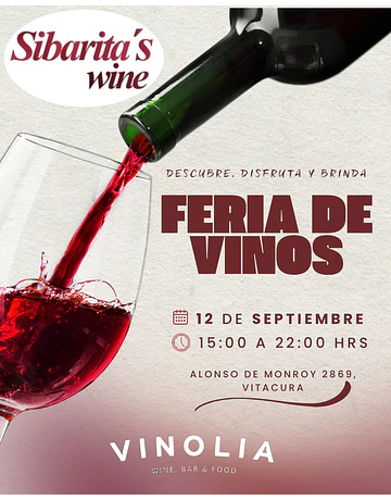 SIBARITAS WINE & VINOLIA