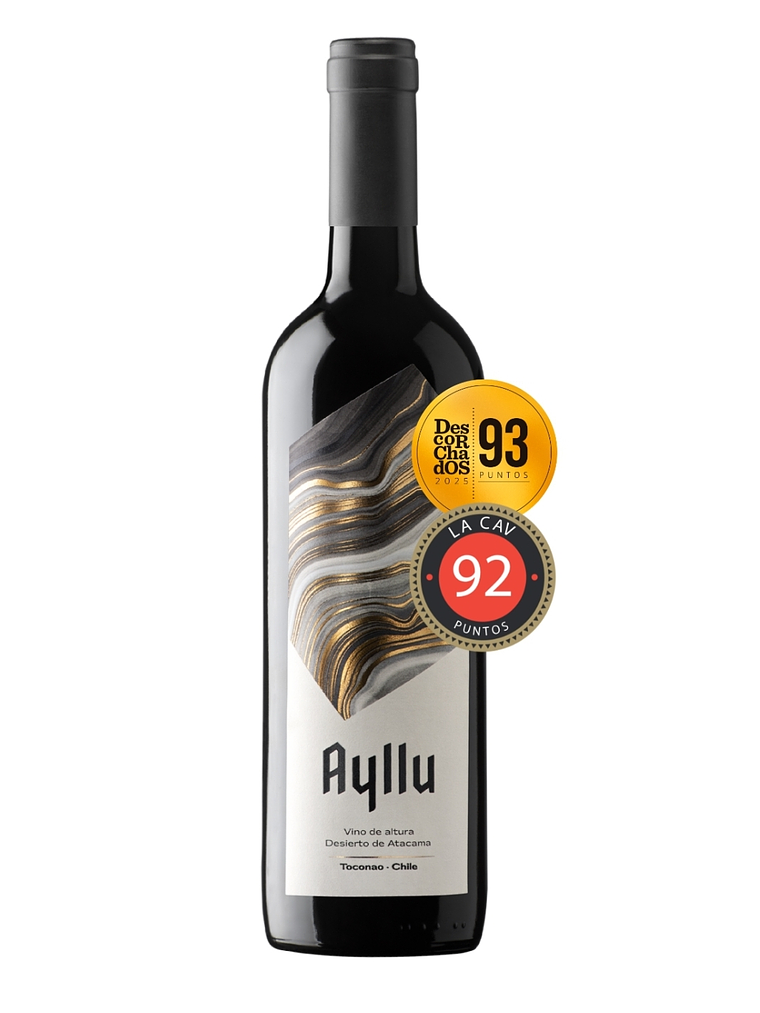 Ayllu Ensamblaje Tinto 2023 1