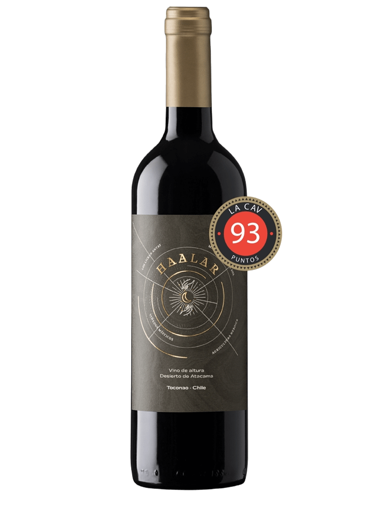 Haalar Etiqueta Negra 2023 1