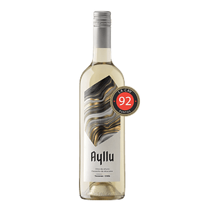 Ayllu Ensamblaje Blanco 2024