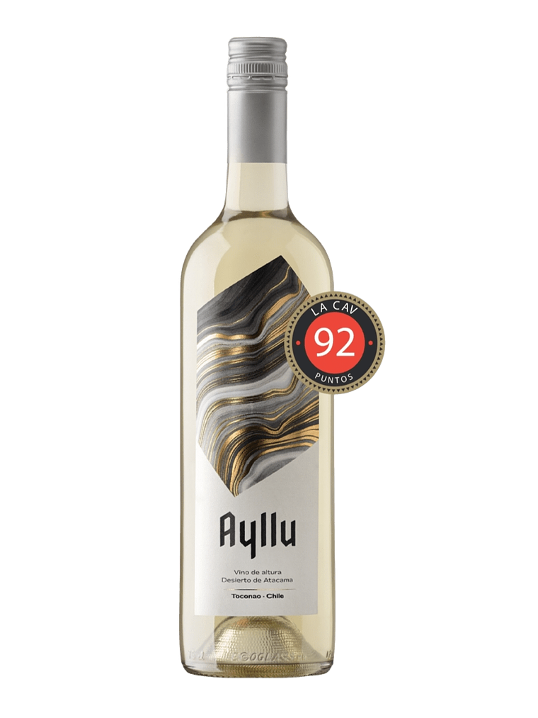 Ayllu Ensamblaje Blanco 2024 1