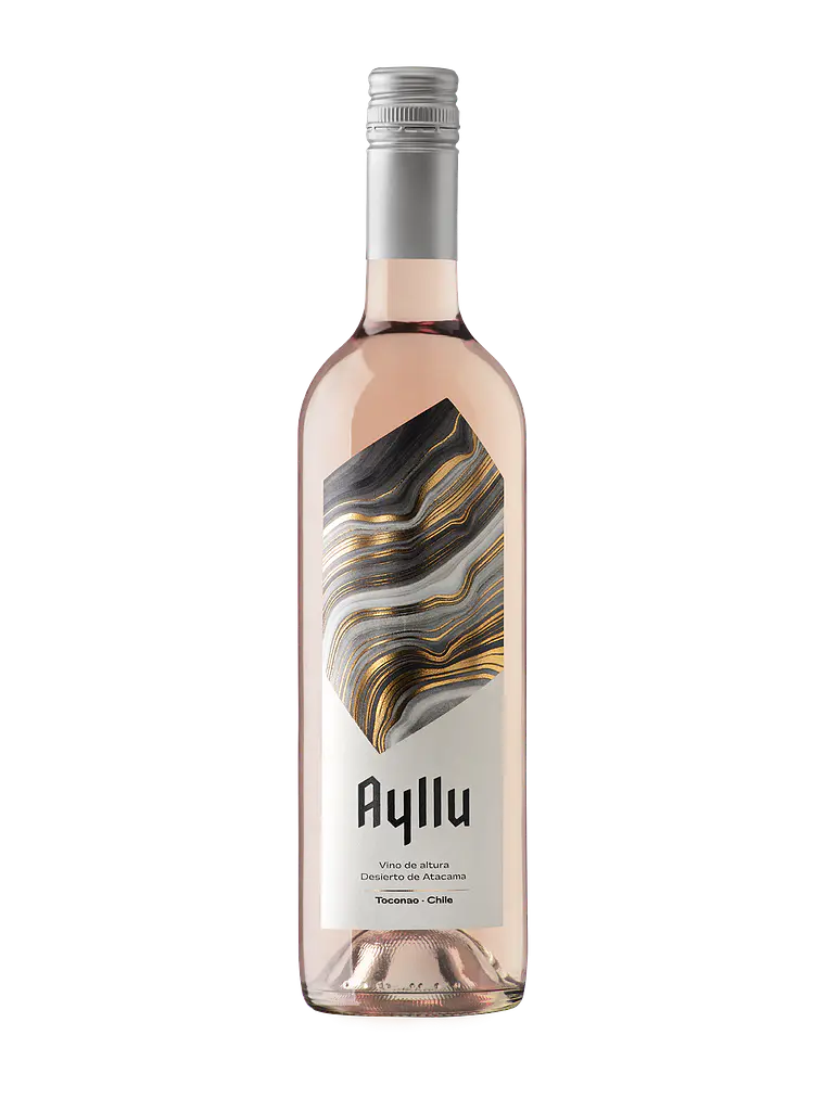 Ayllu Rose 2025 1