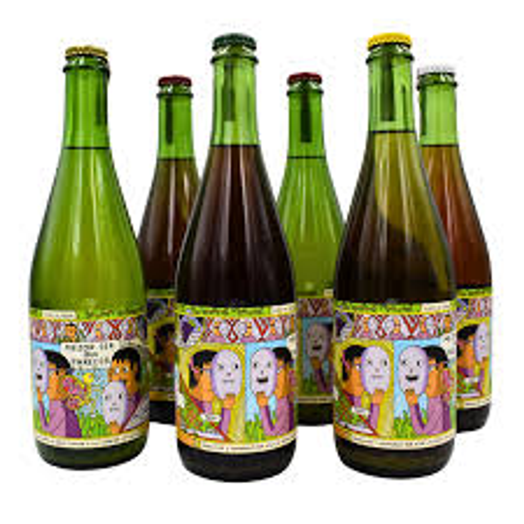  Pét Nat  - Vinos La Joda  1