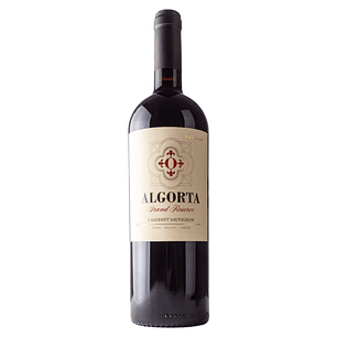 Gran reserva Cabernet Sauvignon  - Algorta 