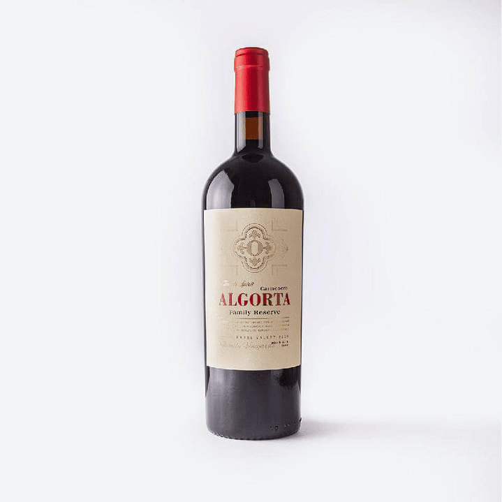 Family Reserve Carménère - Algorta 1