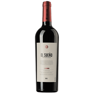 El sueño Carmenere - Mario Geisse 