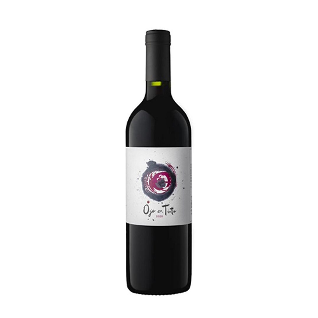 Ojo en tinto Carménère - La Sirca  1