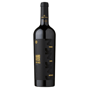 Por Tres – Mario Geisse