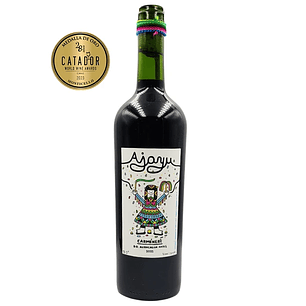 Ajayu Carménère - La Joda