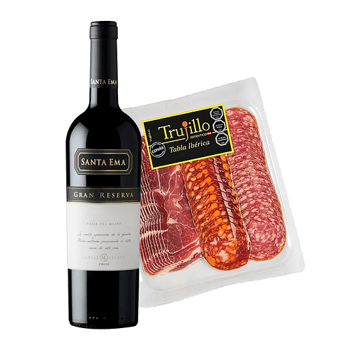 Pack Iberico