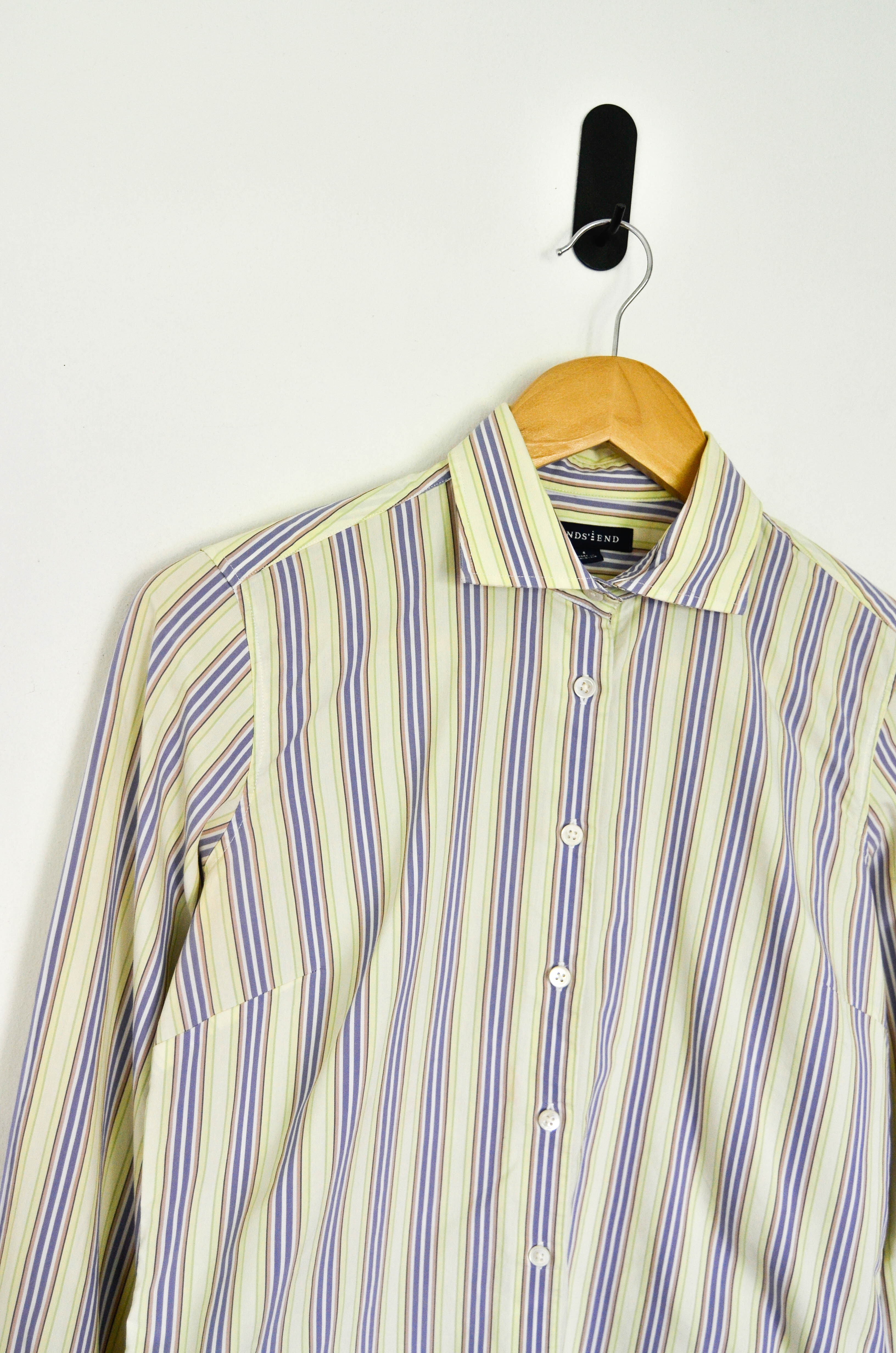 Camisa pastel stripes