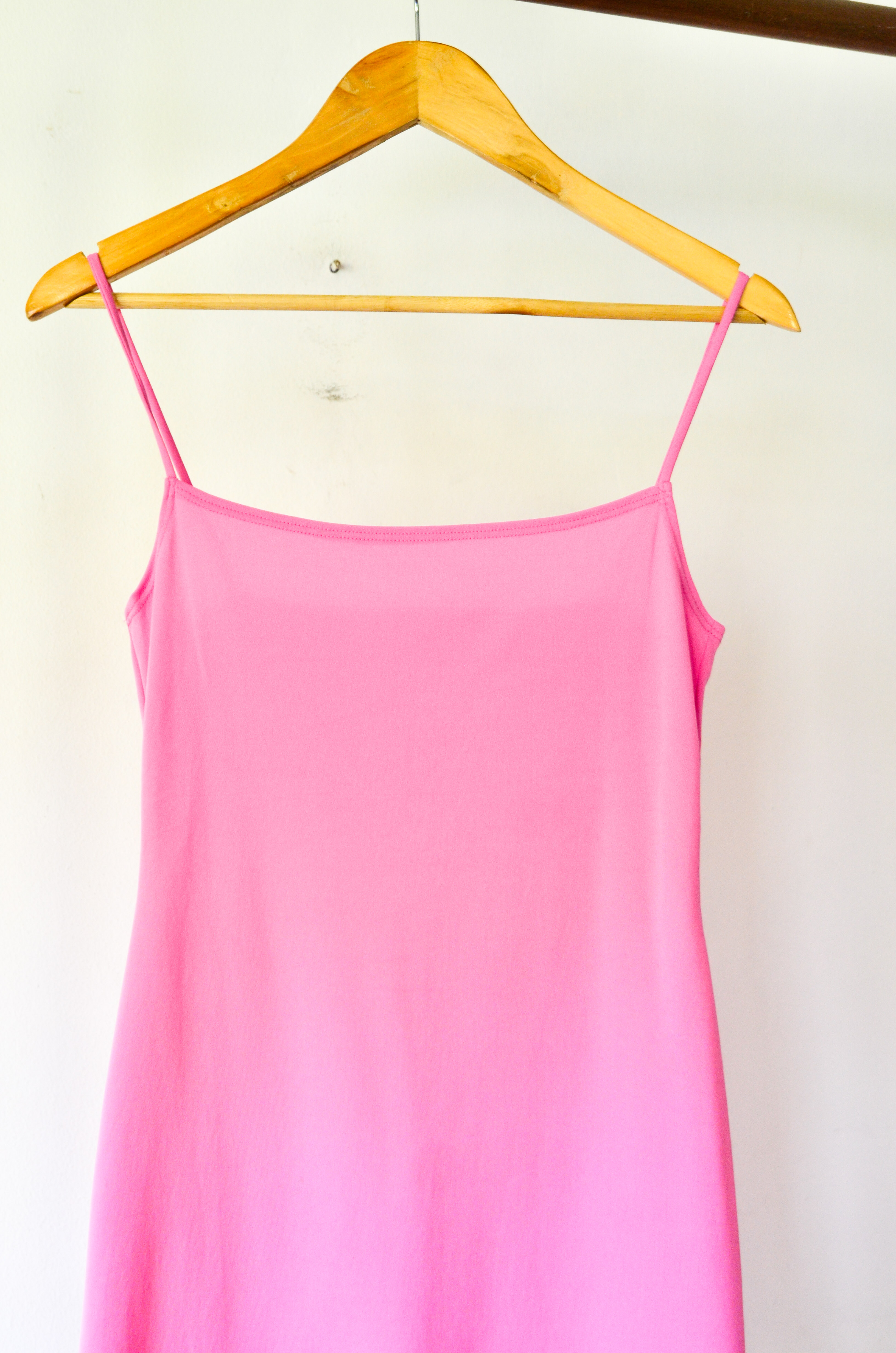 Vestido power pink 