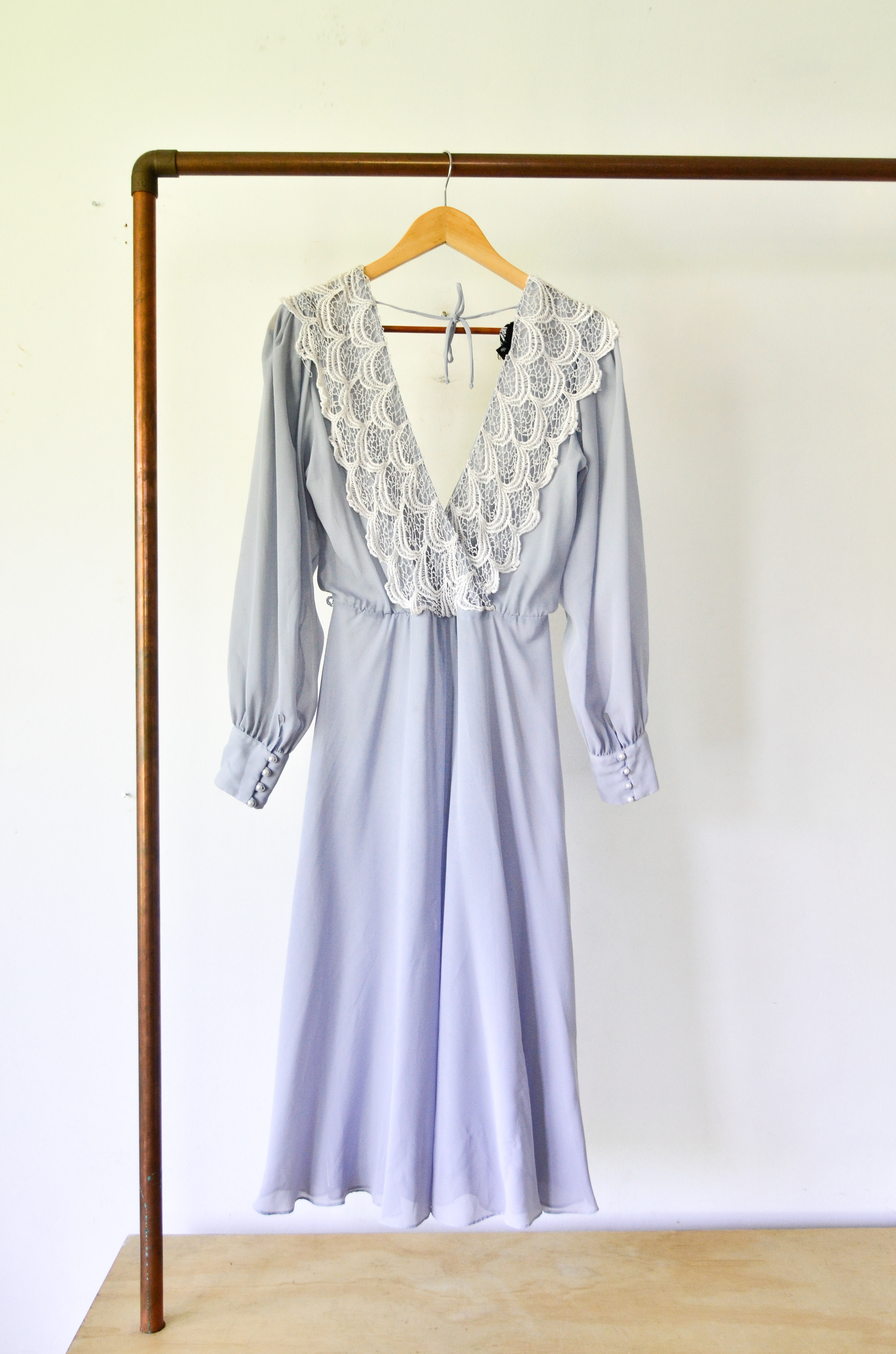 Vestido vintage Ursula