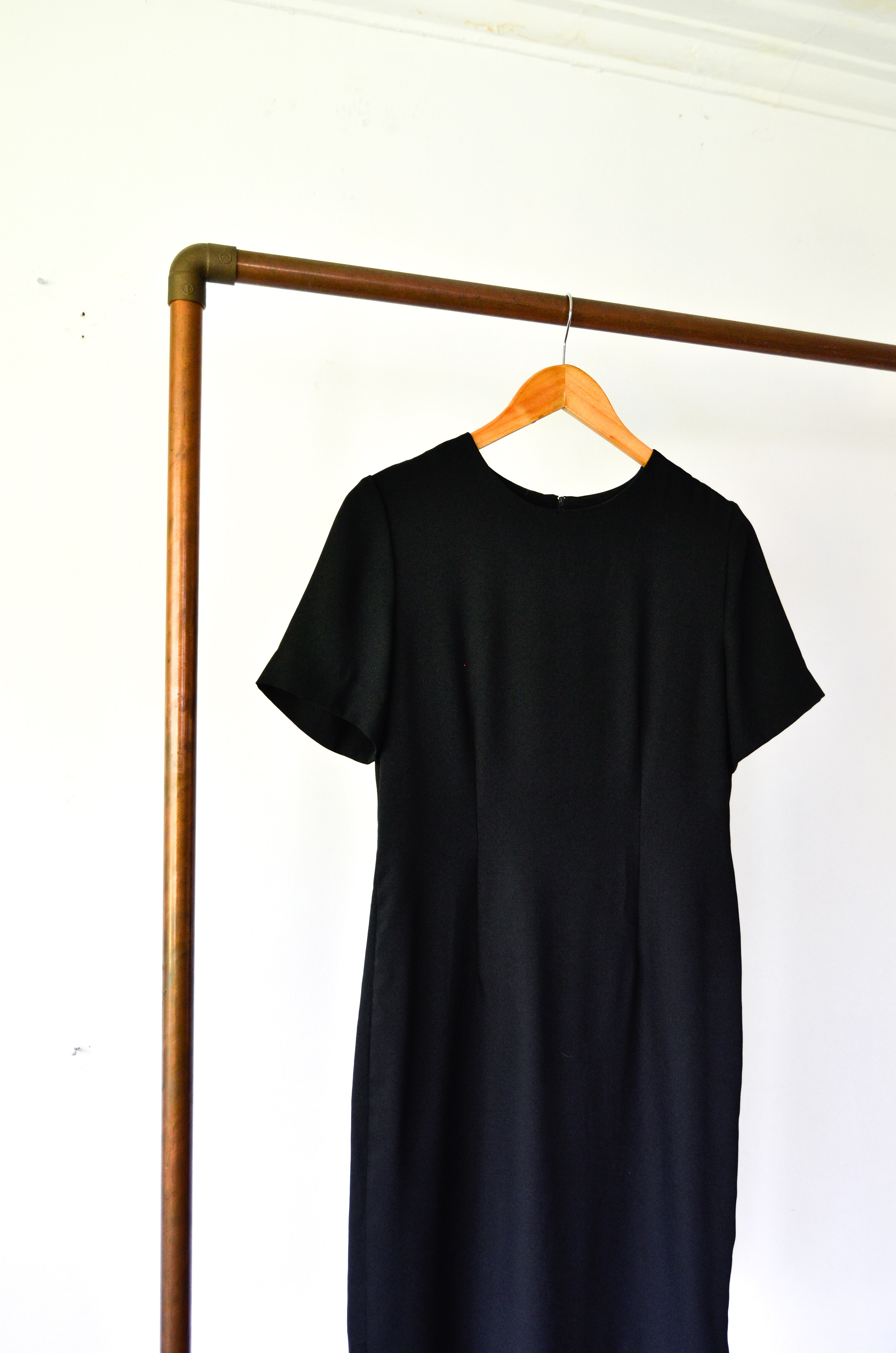 Little black dress vintage