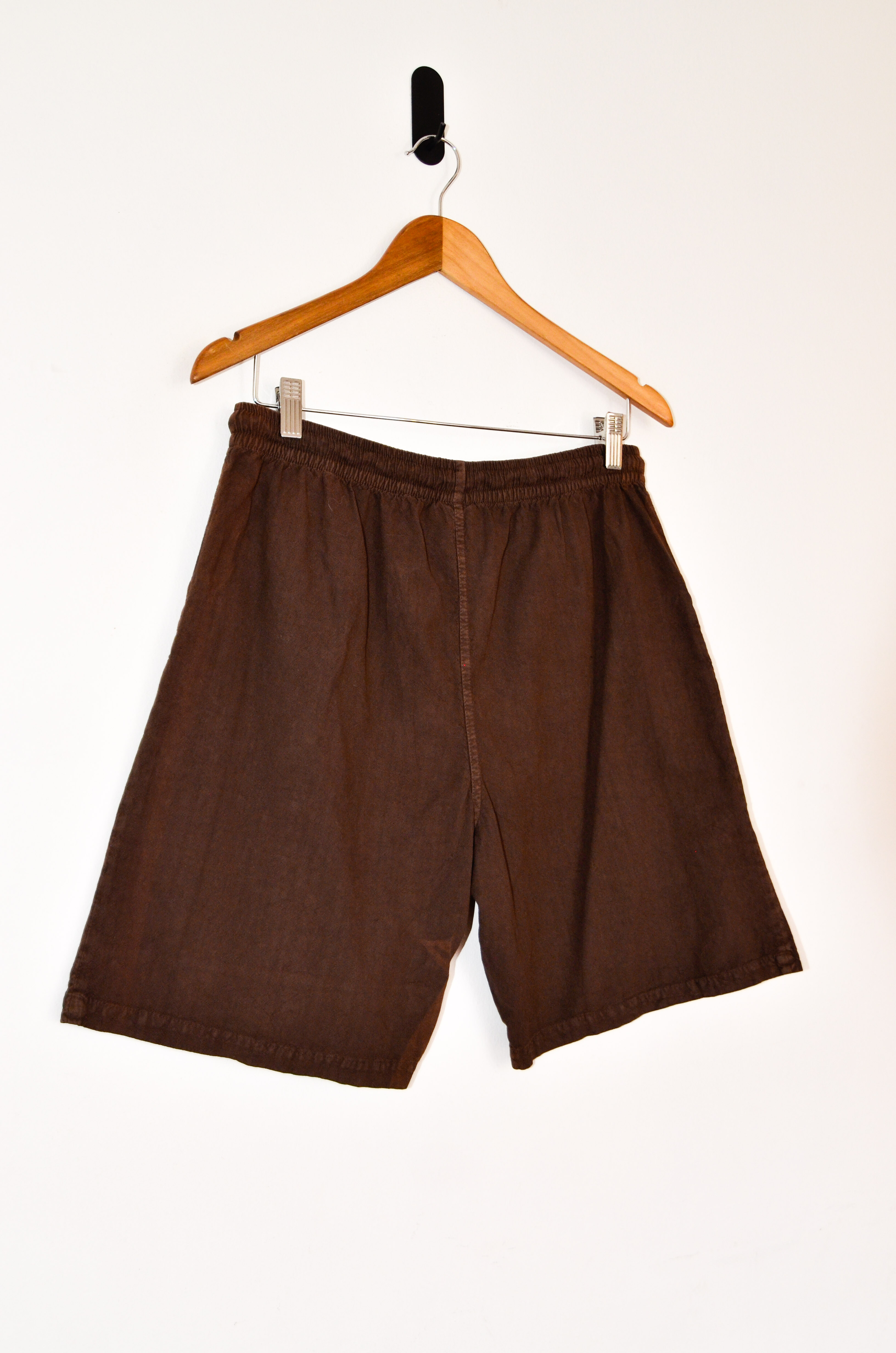 Short café cotton