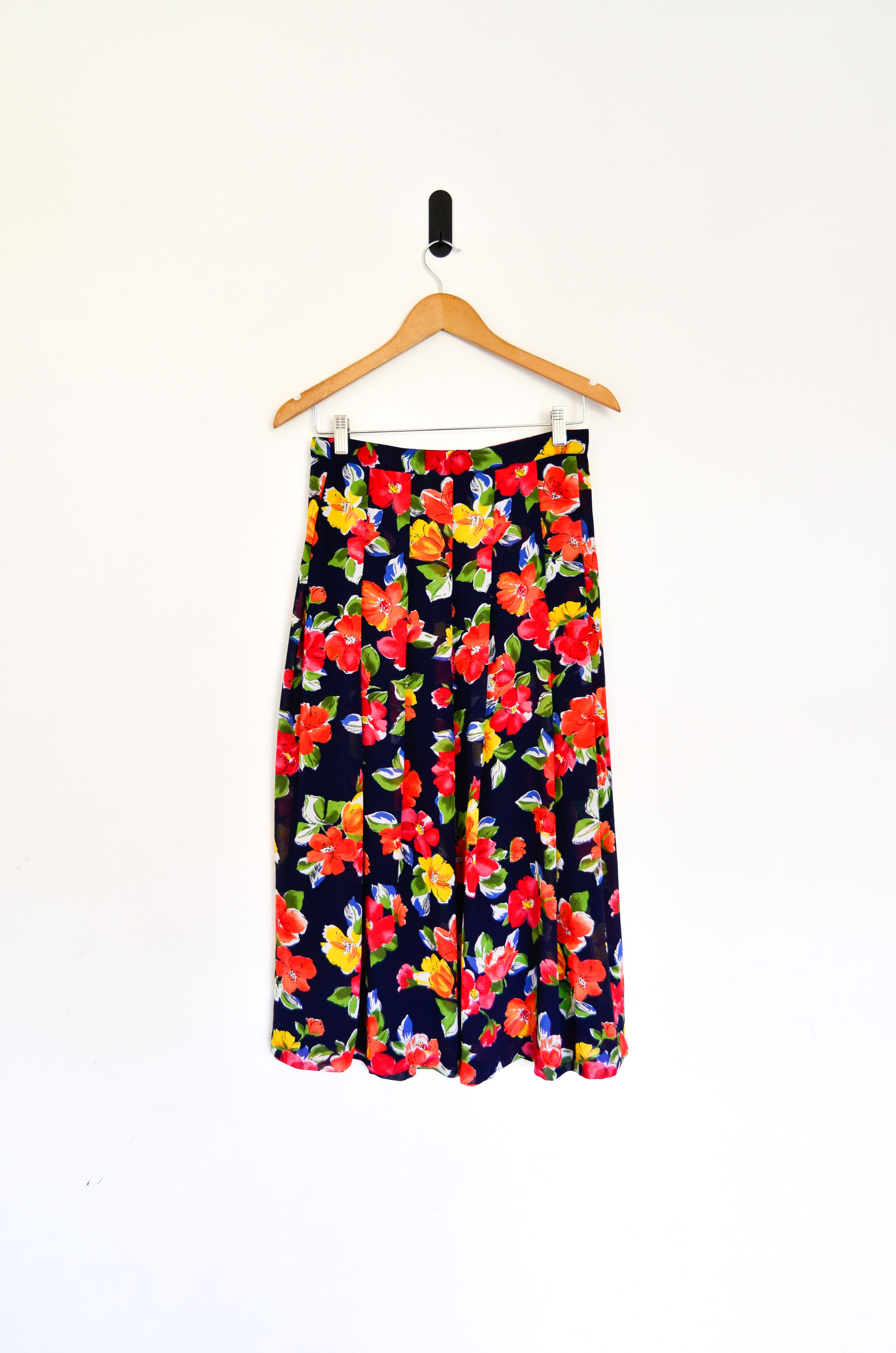 Maxi falda Liz Claiborne vintage