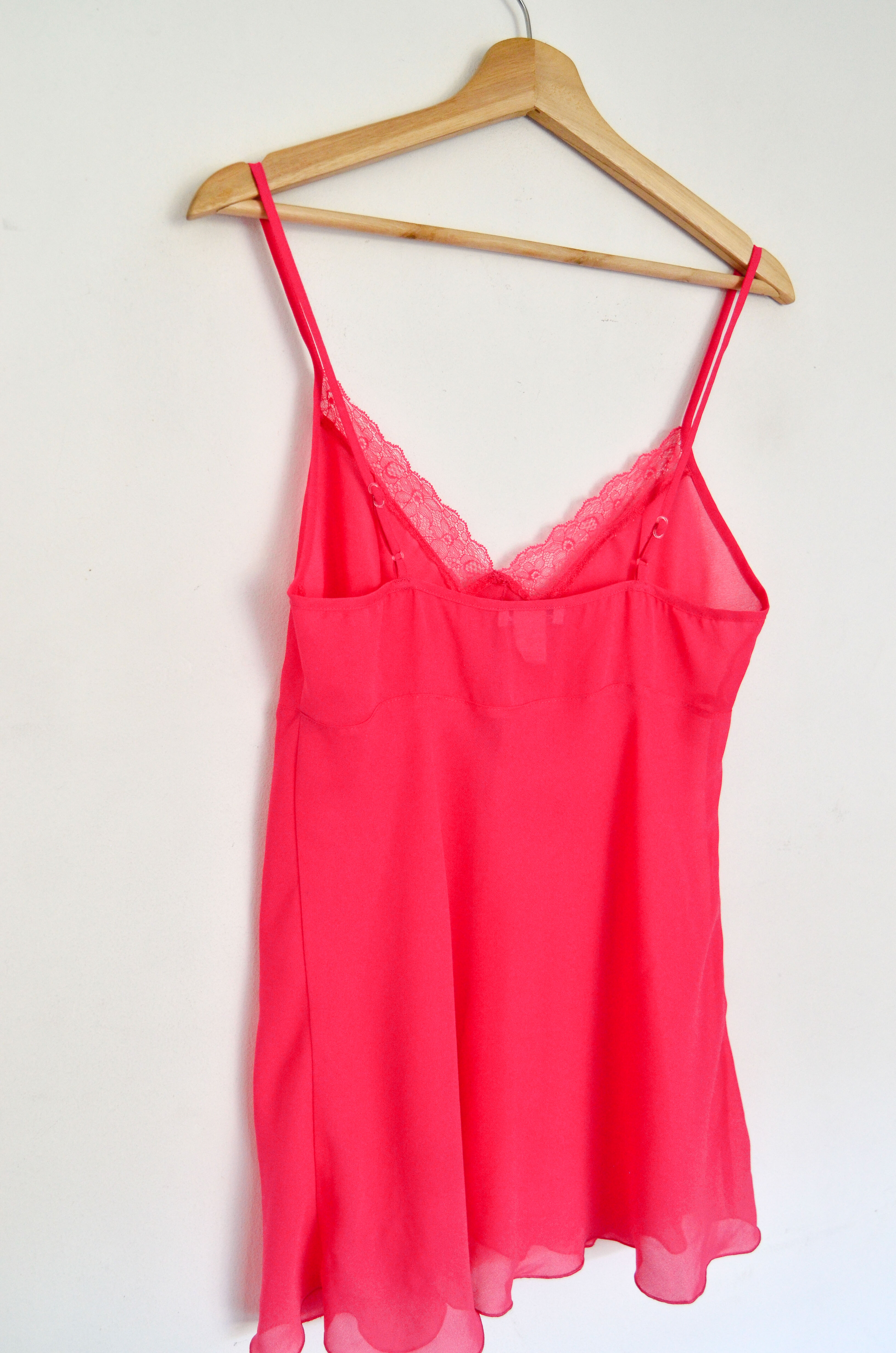 Top lencero power pink