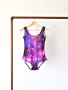 Body galaxy print