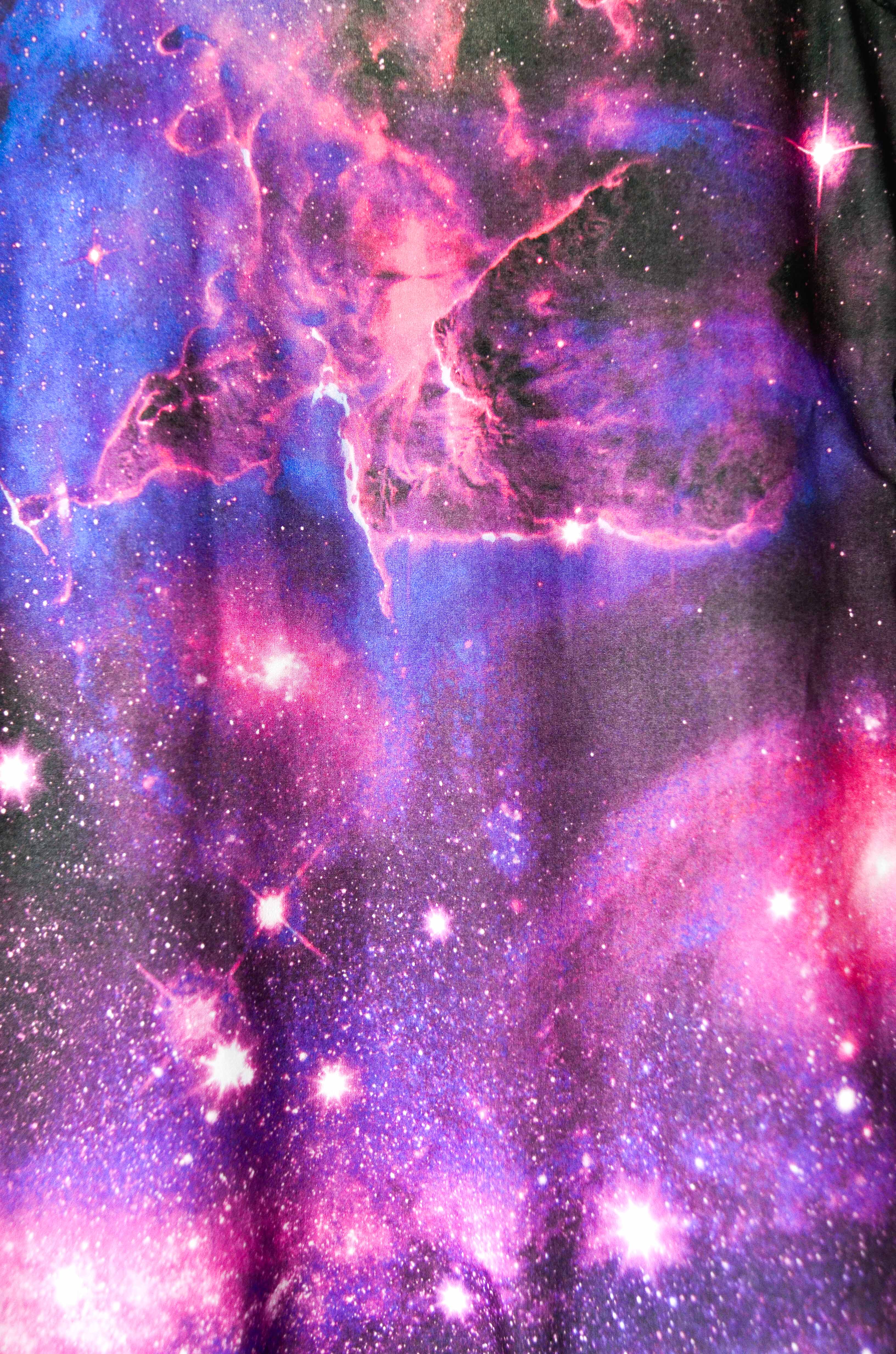 Body galaxy print