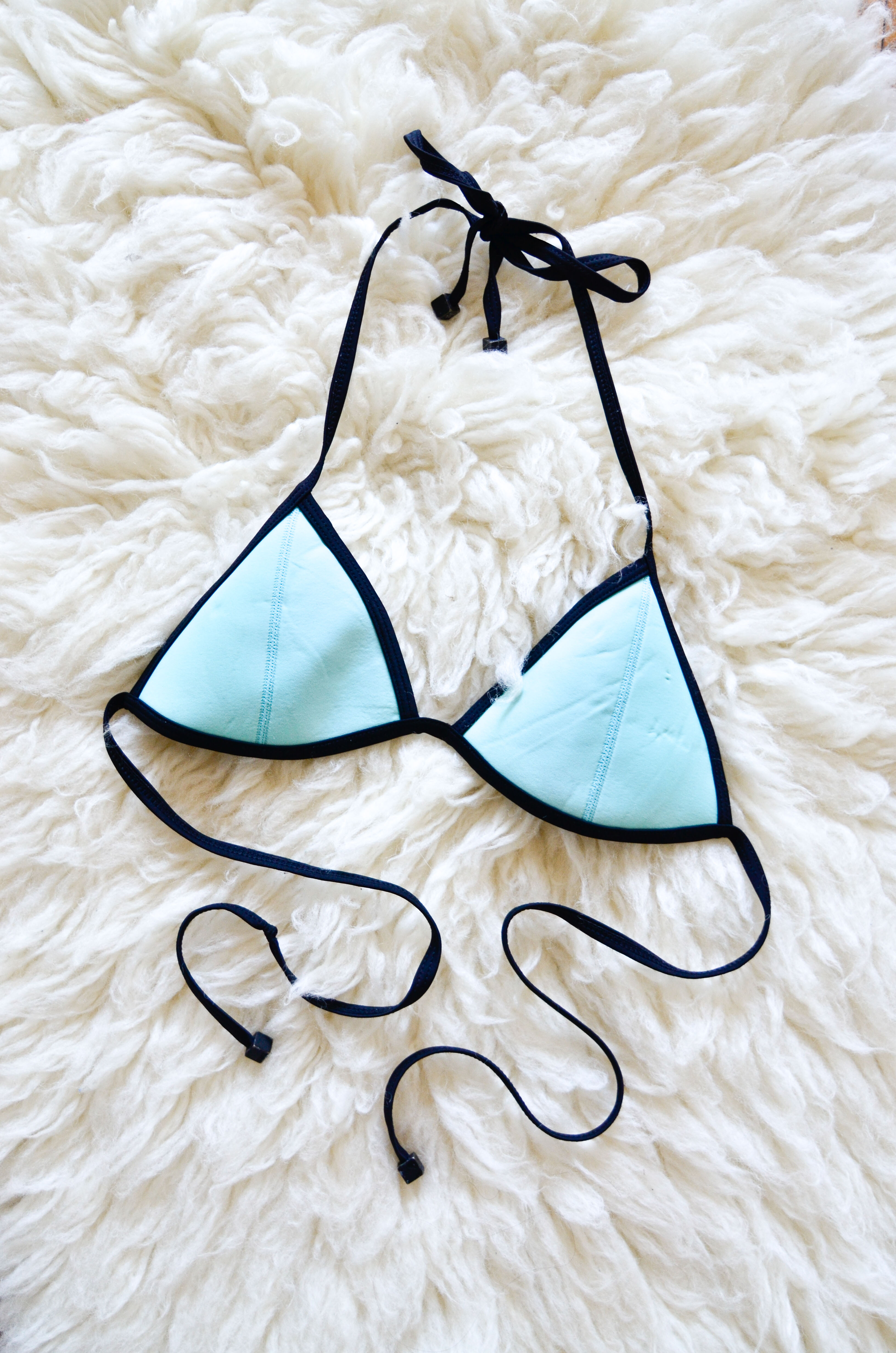 Top bikini Triangl