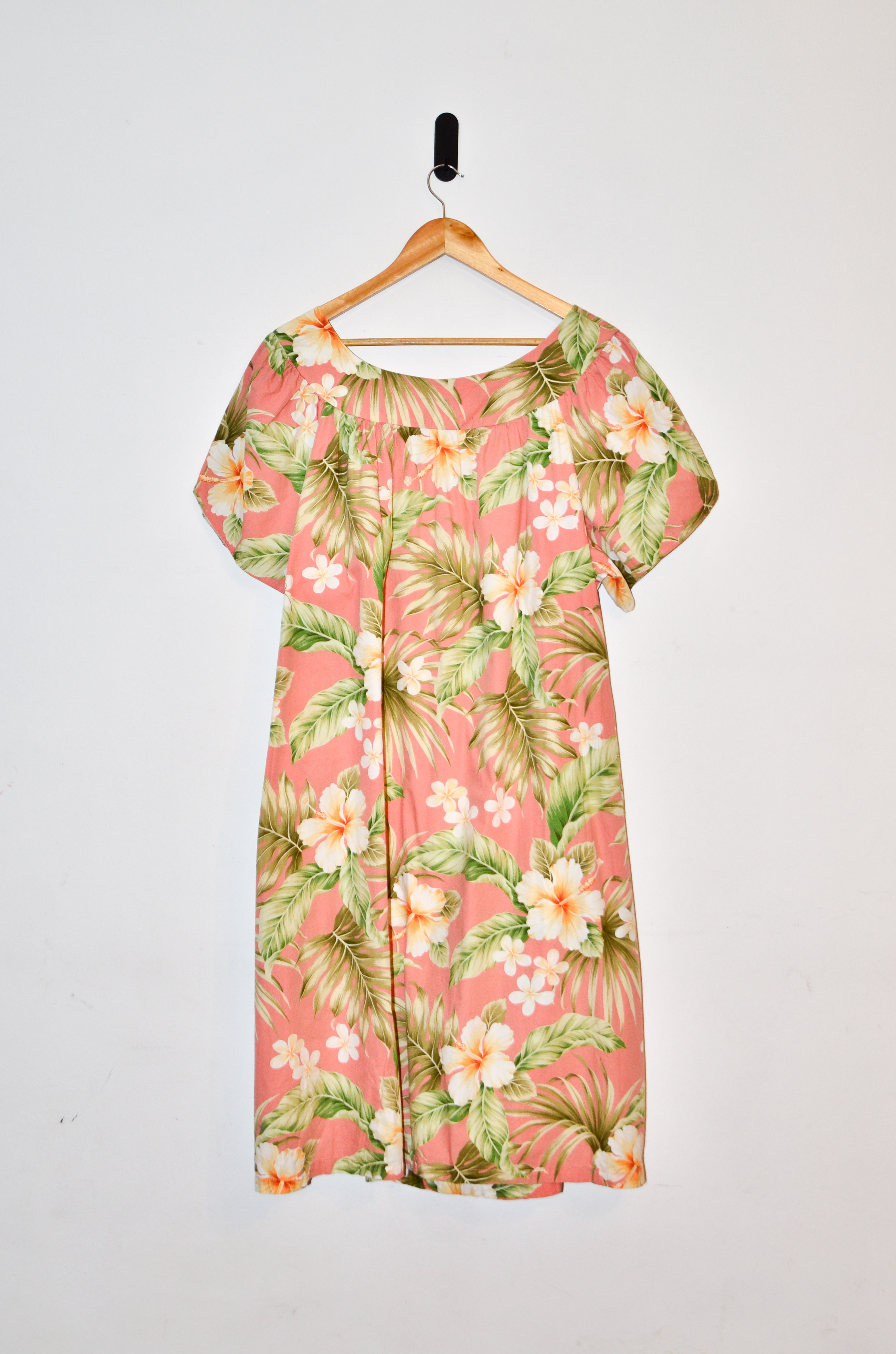 Vestido Hawaii vintage