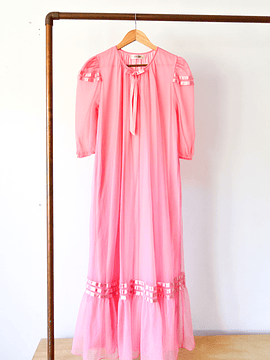 Camisola vintage pink