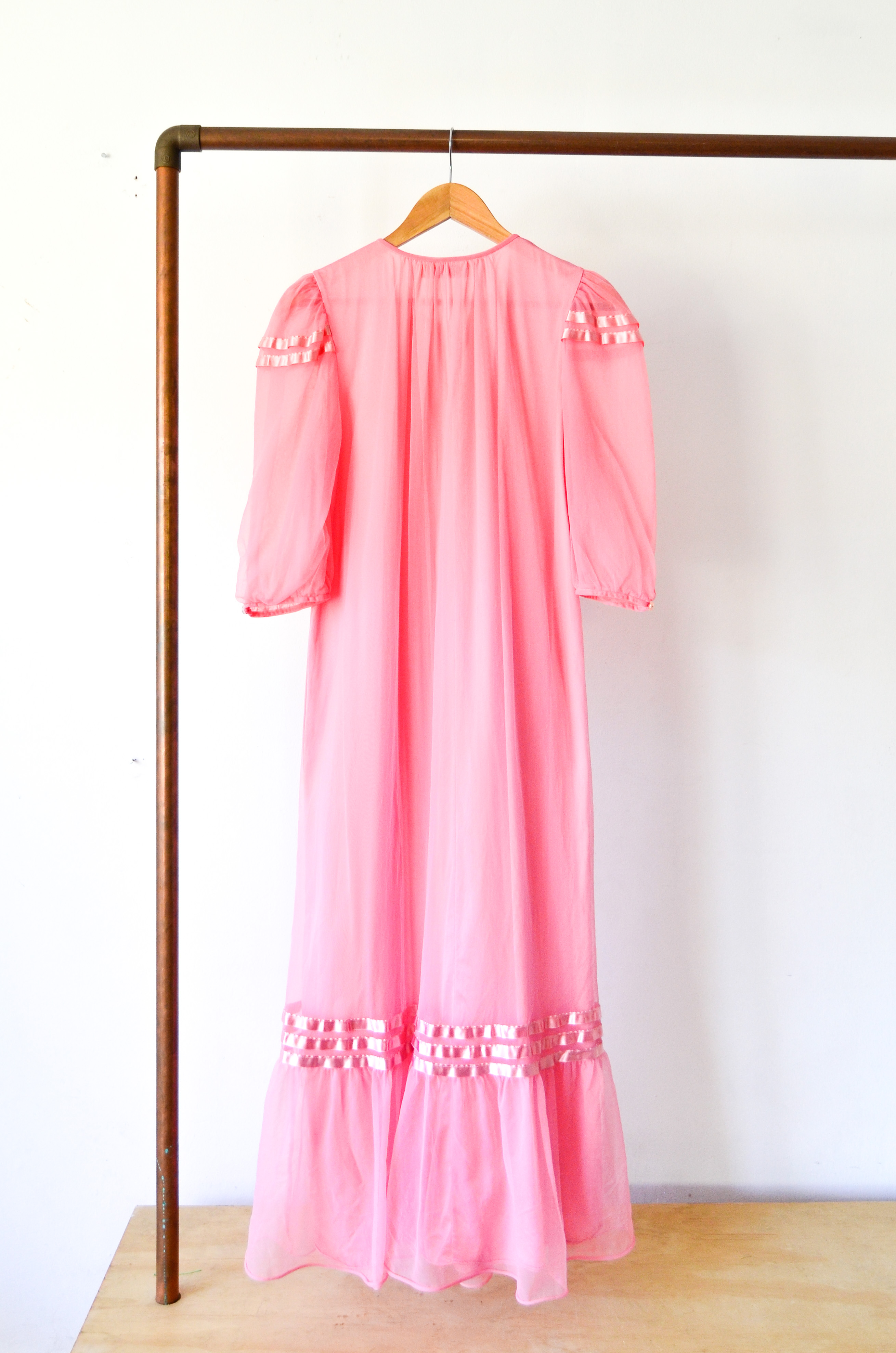 Camisola vintage pink