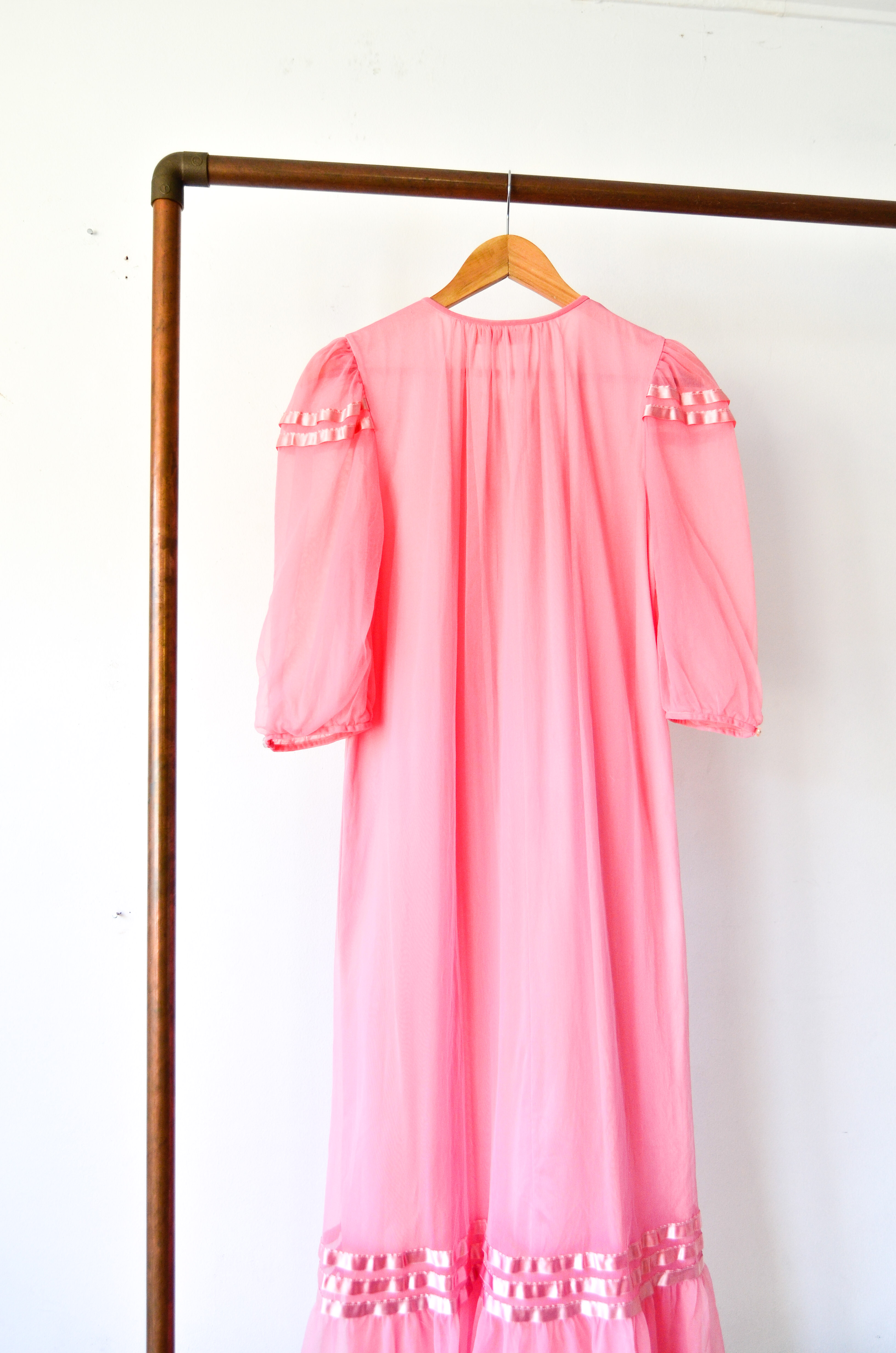 Camisola vintage pink