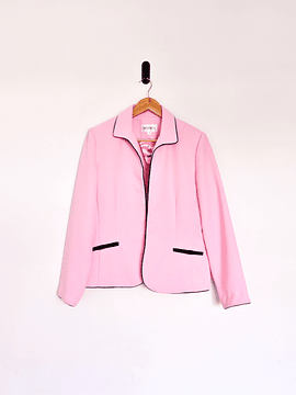 Blazer pastel pink vintage