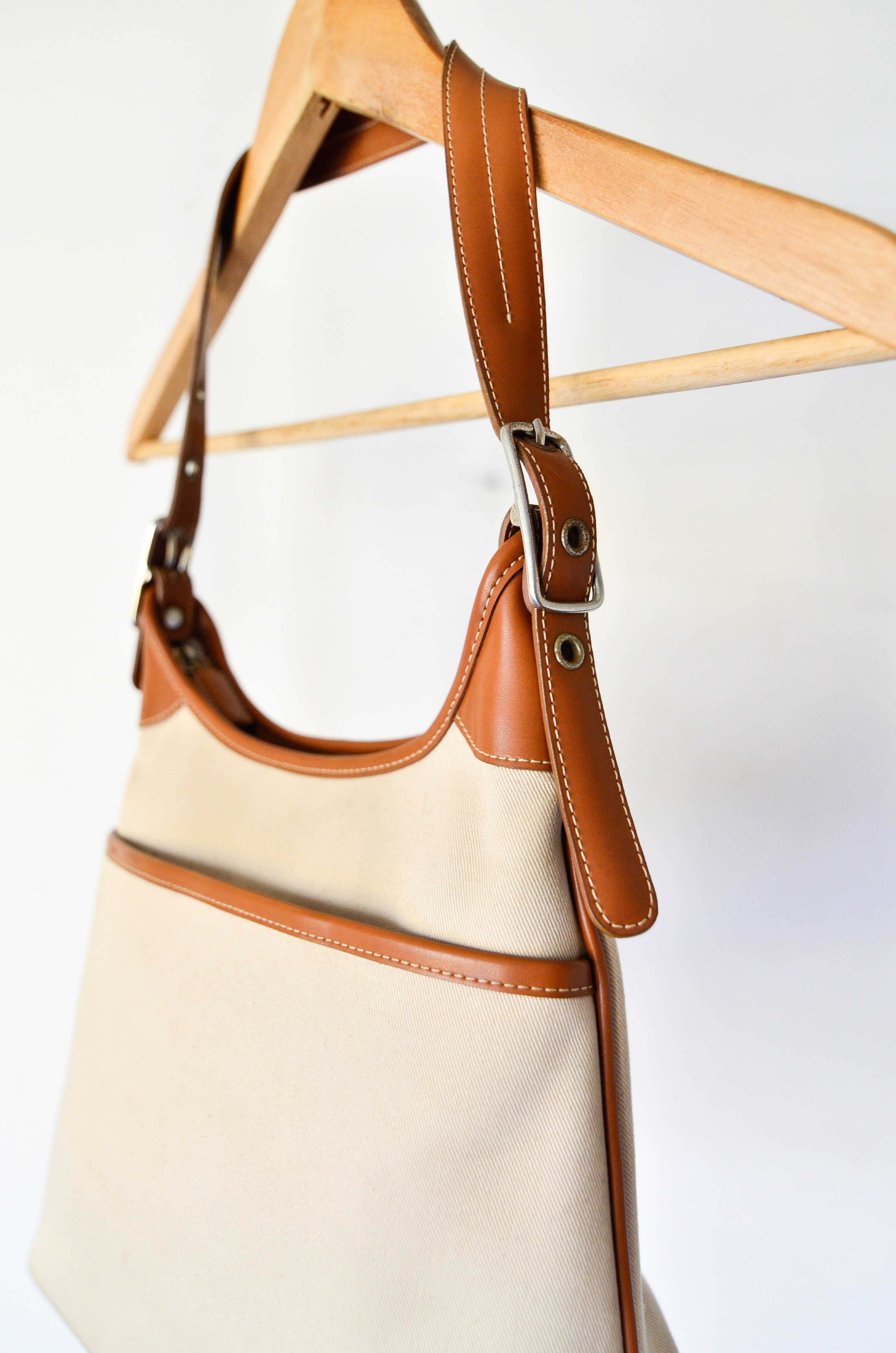 Cartera 90s camel