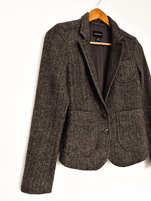 Blazer espiga Club Monaco