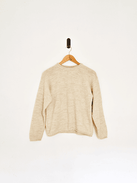 Sweater vintage lana 