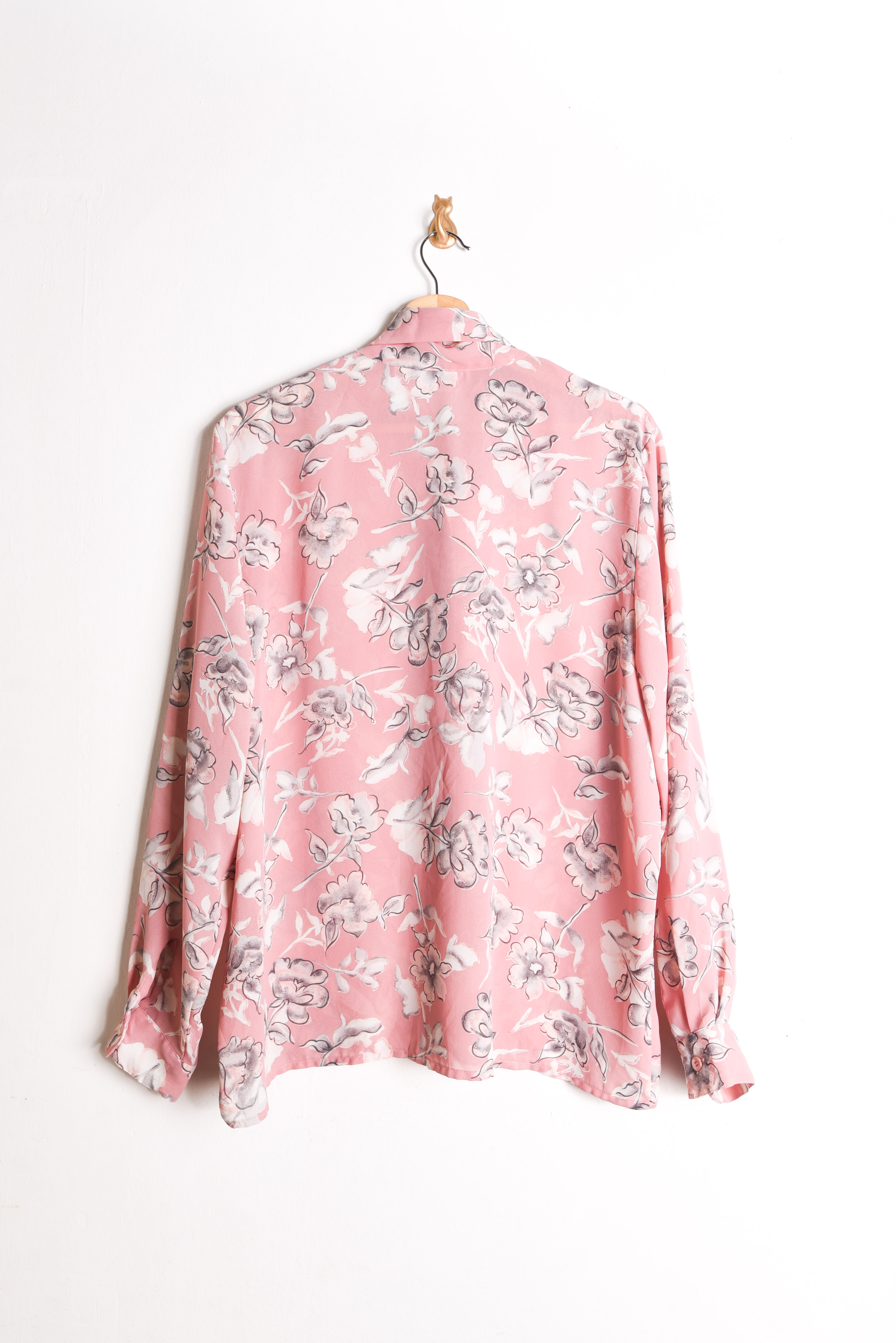 Blusa rosa pastel lazito